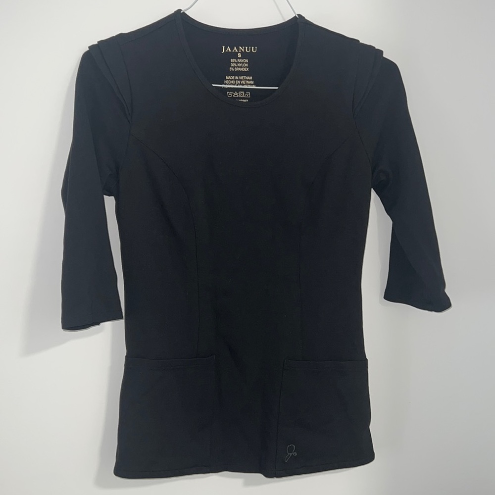 Jaanuu scrub top-EUC